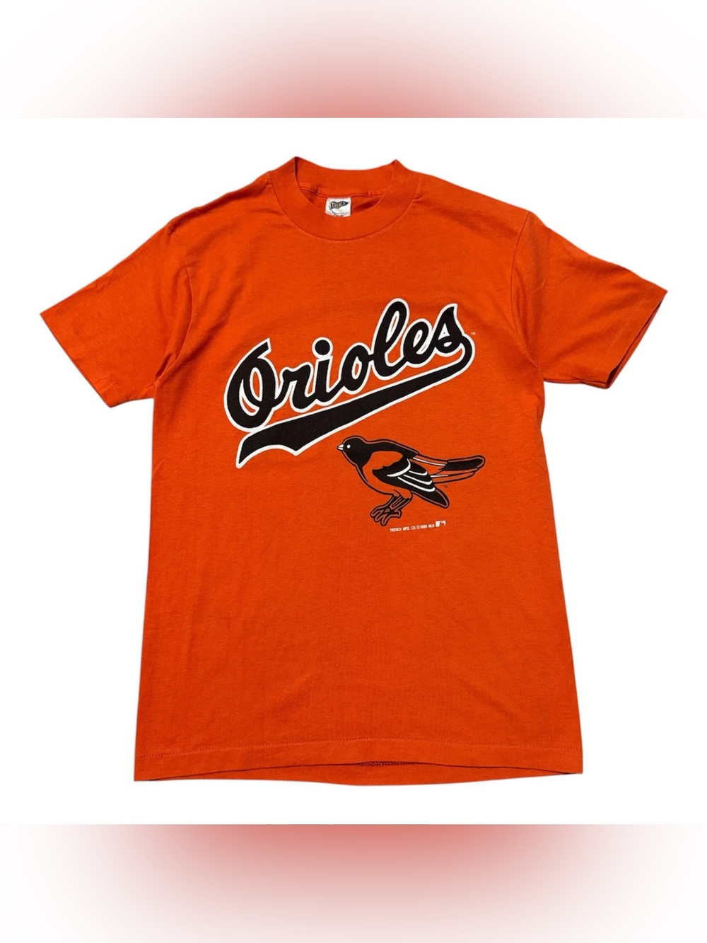 Trench MLB 1989 Baltimore Orioles Tee